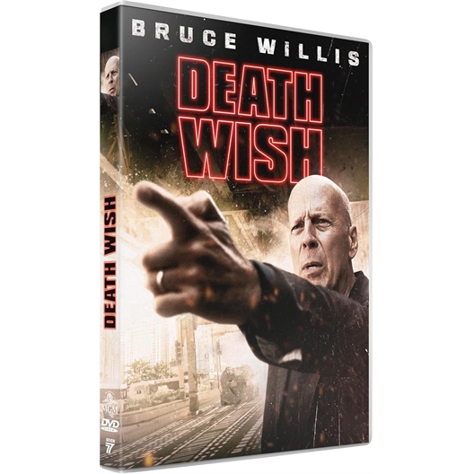 Death Wish : Bruce Willis, Vincent D'Onofrio, ...