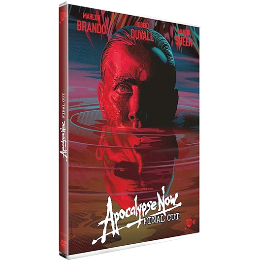 Apocalypse Now - Final Cut : Marlon Brando, Martin Sheen, ...