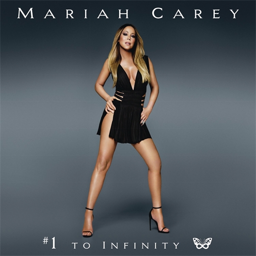 Mariah Carey : Number 1 to Infinity