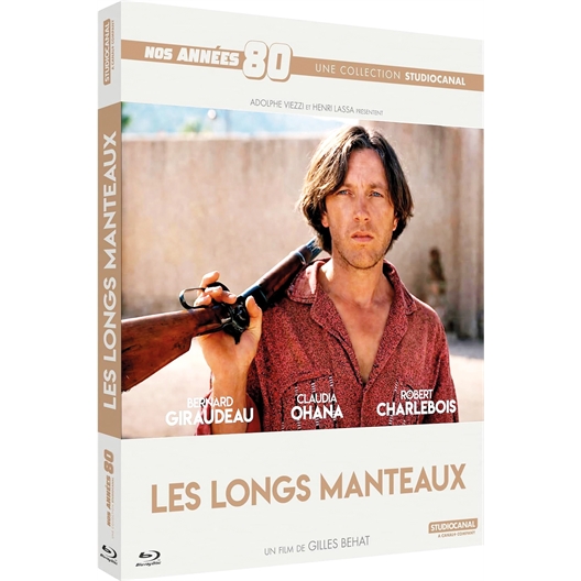 Les longs manteaux : Bernard Giraudeau, Claudia Ohana, ...