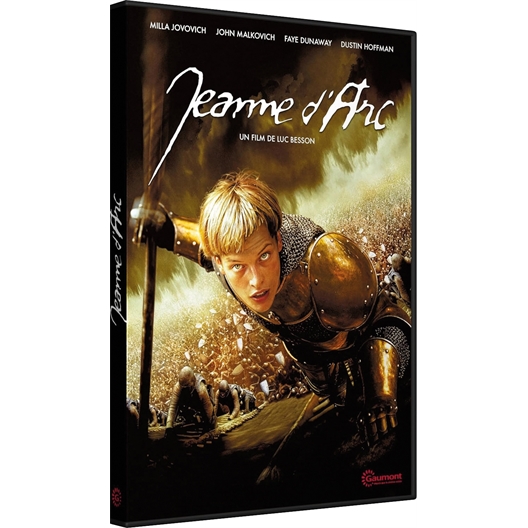 Jeanne d'Arc : Milla Jovovich, John Malkovich, ...