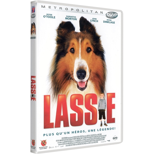 Lassie : Peter O'Toole, Samantha Morton, ...
