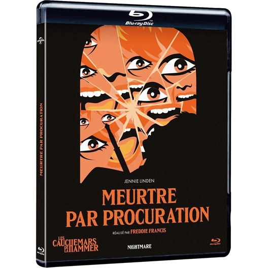 Meurtre par procuration : David Knight, Moira Redmond, ...