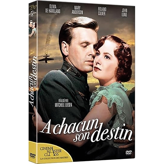 À chacun son destin : Olivia de Havilland, Mary Anderson,