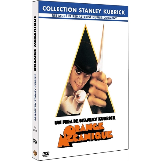 Orange mécanique : Malcolm McDowell, Patrick Magee, ...