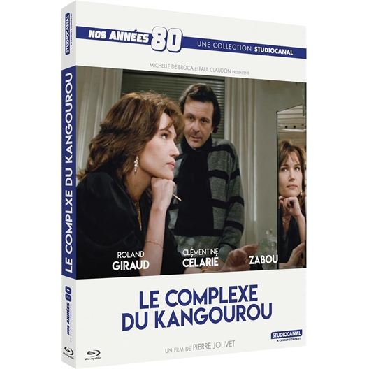 Le complexe du kangourou : Roland Giraud, Clémentine Célarié, ...