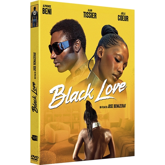 Black Love : Alphonse Beni, Claudie Brégeon, ...