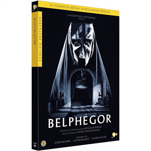 Belphégor : René Navarre, Elmire Vautier…
