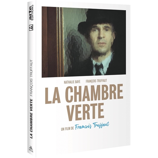 La chambre verte : Nathalie Baye, François Truffaut, ...