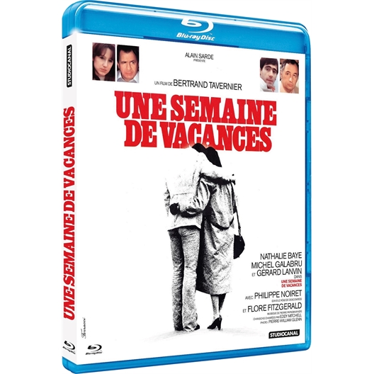 Une semaine de vacances : Nathalie Baye, Michel Galabru, ...