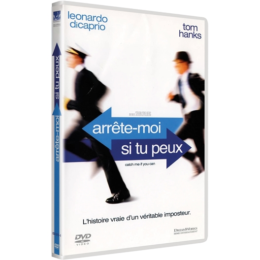 Arrête-moi si tu peux : Leonardo DiCaprio, Tom Hanks, Nathalie Baye,...
