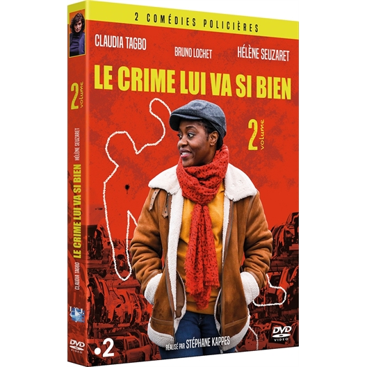 Le crime lui va si bien - Volume 2 : Claudia Tagbo, Helène Seuzaret, ...