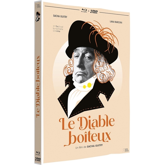 Le Diable boiteux : Sacha Guitry, Lana Marconi, ...