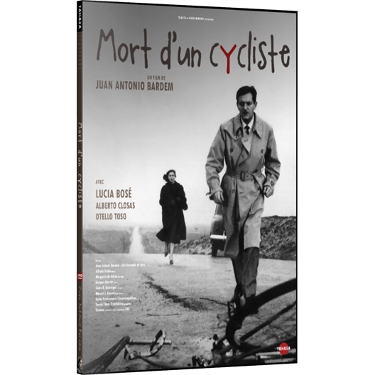 Mort d'un cycliste : Lucia Bosè, Otello Toso, ...
