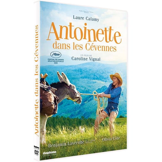 Antoinette dans les Cévennes : Laure Calamy, Benjamin Lavernhe, ...