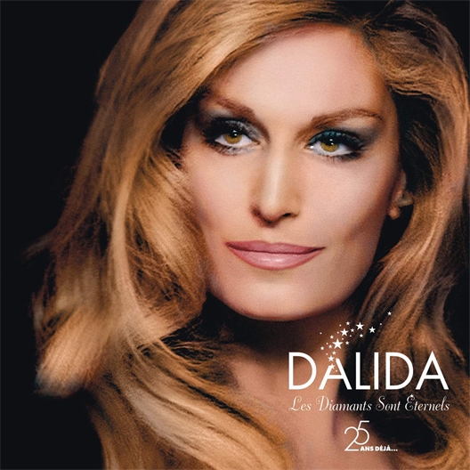 Dalida : Les diamants sont éternels (Coffret 24 CD)