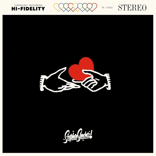 Stephen Sanchez : Love, Love, Love