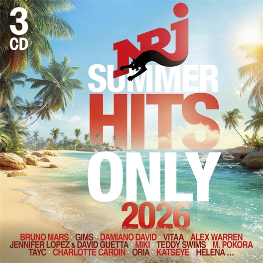 NRJ Summer Hits Only 2026