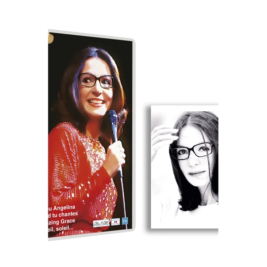 Je choisis le lot Nana Mouskouri DVD et 3 CD