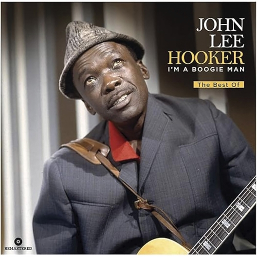 John Lee Hooker : I'm a boogie man