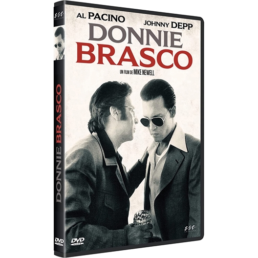 Donnie Brasco : Al Pacino, Johnny Depp, …