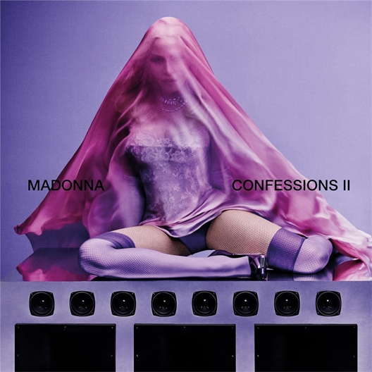 Madonna : Confessions II