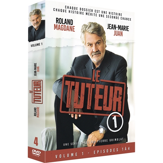 Le tuteur - Volume 1 - Episodes 1 à 4 : Roland Magdane, Jean-Marie Juan, ...