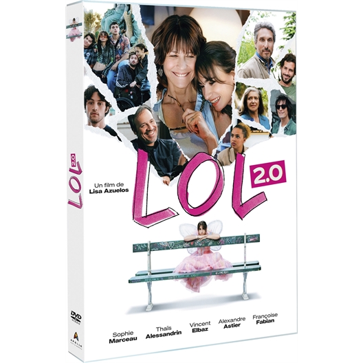 LOL 2.0 : Sophie Marceau, Thaïs Alessandrin, ...