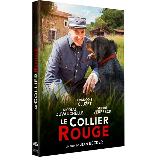 Le collier rouge : François Cluzet, Nicolas Duvauchelle