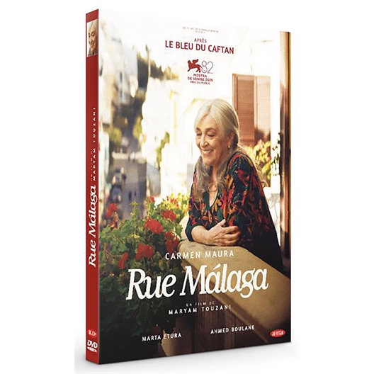 Rue Málaga : Carmen Maura, Marta Etura, ...