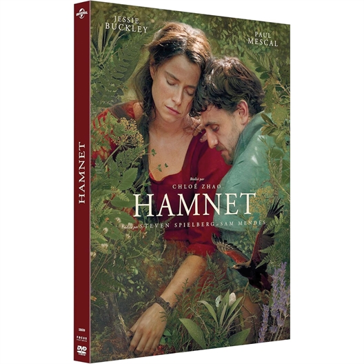 Hamnet : Paul Mescal, Jessie Buckley, ...