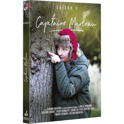 Capitaine Marleau - Saison 8 : Corinne Masiero, Émilie Dequenne, ...