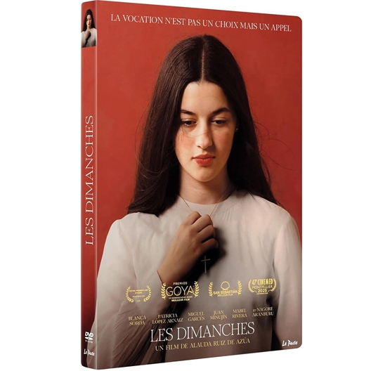 Les Dimanches : Blanca Soroa, Patricia López Arnaiz, ...