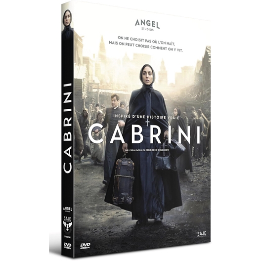 Cabrini : Cristiana Dell'Anna, John Lithgow, ...