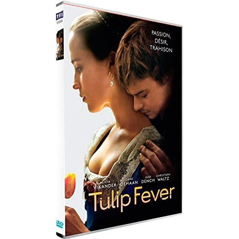 Tulip fever : Alicia Vikander, Dane DeHaan