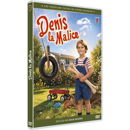 Denis la malice : Victor DiMattia, Jim Jansen, ...