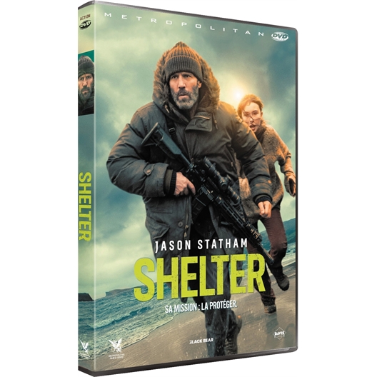Shelter : Jason Statham, Bodhi Rae Breathnach, ...