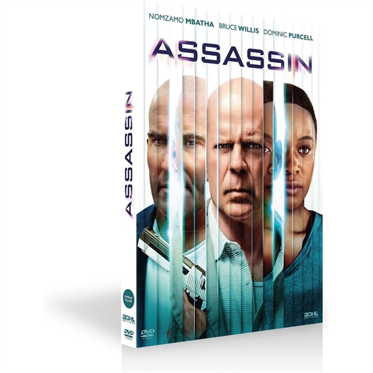 Assassin : Bruce Willis, Nomzamo Mbatha, ...