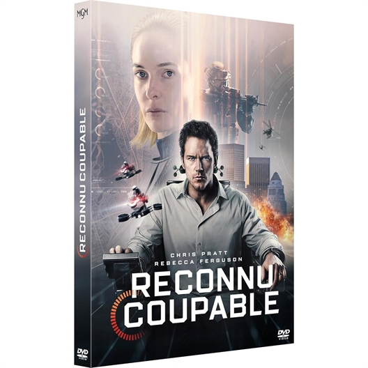 Reconnu coupable : Chris Pratt, Rebecca Ferguson, ...