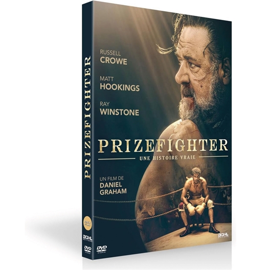 Prizefighter : Matt Hookings, Ray Winstone, ...