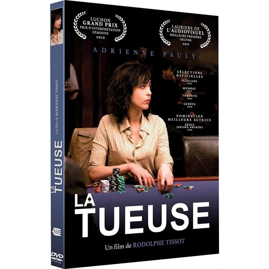La tueuse : Adrienne Pauly, Guillaume Denaiffe, ...