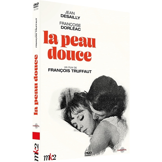 La peau douce : Jean Desailly, Françoise Dorléac, ...