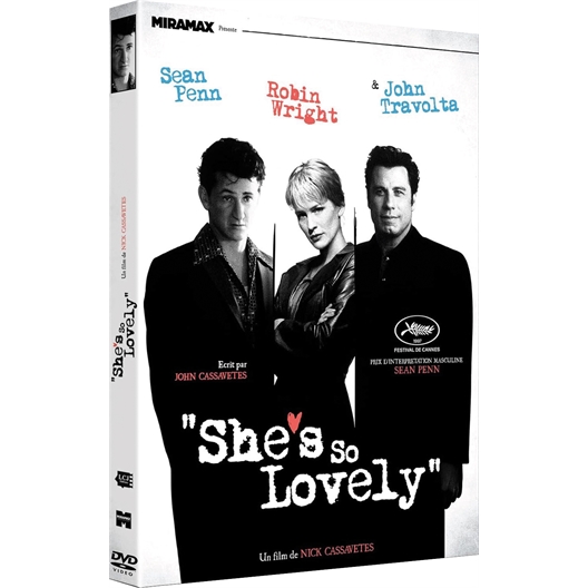 She's so lovely : Sean Penn, Robin Wright, John Travolta, ...