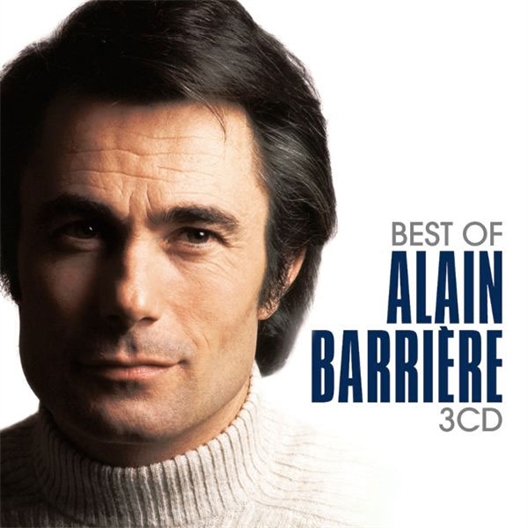Alain Barrière : Best Of