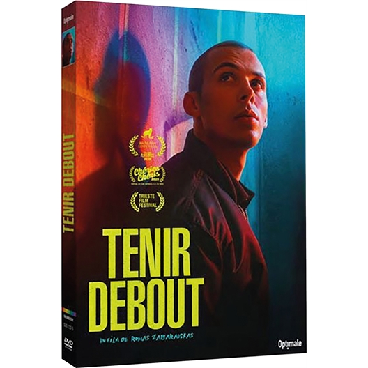 Tenir debout : Vaslov Goom, Simas Kuliesius, ...