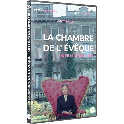 La chambre de l'évêque : Ugo Tognazzi, Ornella Muti, Patrick Dewaere, ...