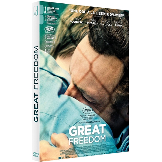 Great Freedom : Franz Rogowski, Georg Friedrich, …