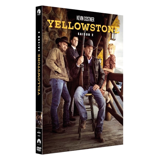 Yellowstone – Saison 2 : Kevin Costner, Luke Grimes, …