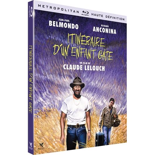 Itinéraire d'un enfant gâté : Jean-Paul Belmondo, Richard Anconina, …