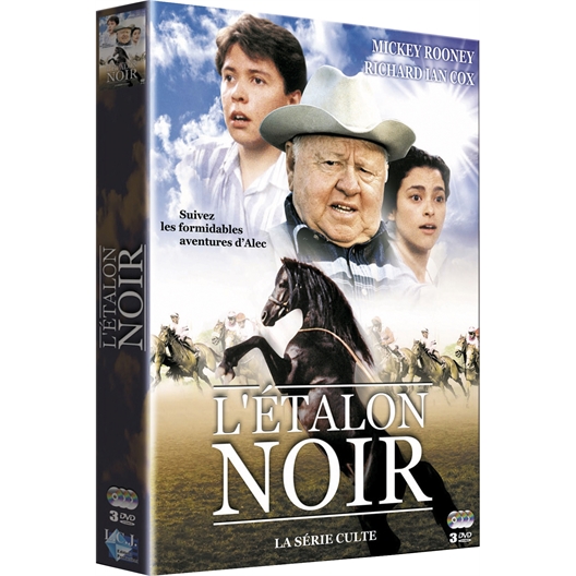 L'étalon noir - Saison 1 : Richard Ian Cox, Mickey Rooney, ...